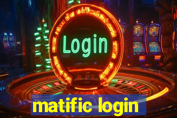 matific login